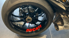 Ducati Diavel 1260S Grey